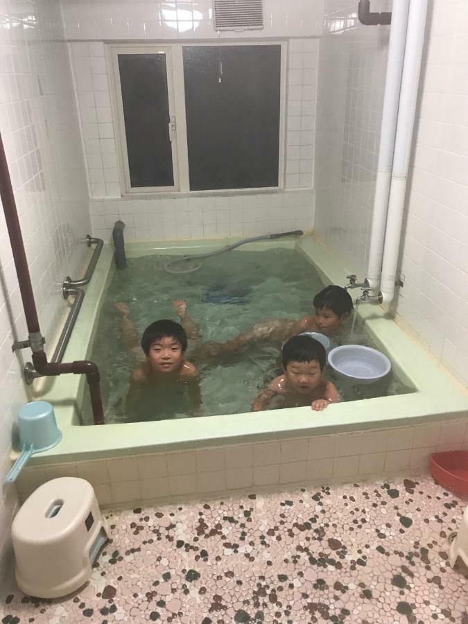 Ryokan Saihokutei Rishirifuji Екстериор снимка